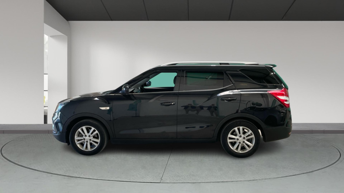 SSANGYONG MUSSO