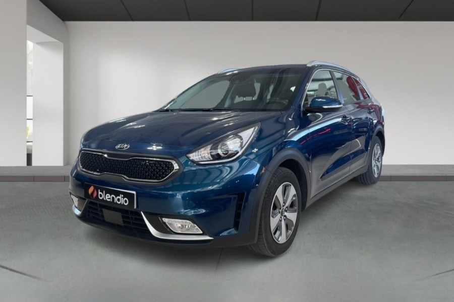 KIA NIRO NIRO 1.6 GDI HYBRID DRIVE 5P
