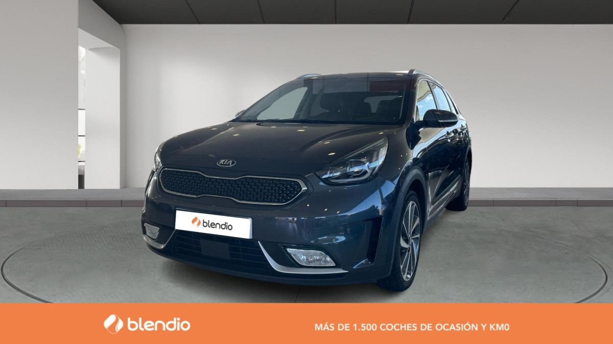 KIA NIRO NIRO 1.6 GDI HYBRID DRIVE 5P