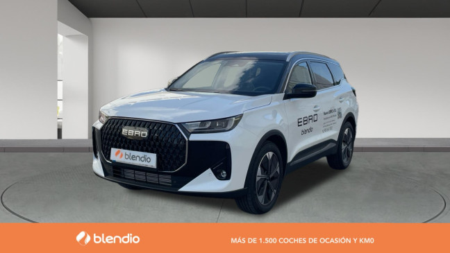 EBRO S700 S700 1.6 TGDI LUXURY DCT 5P