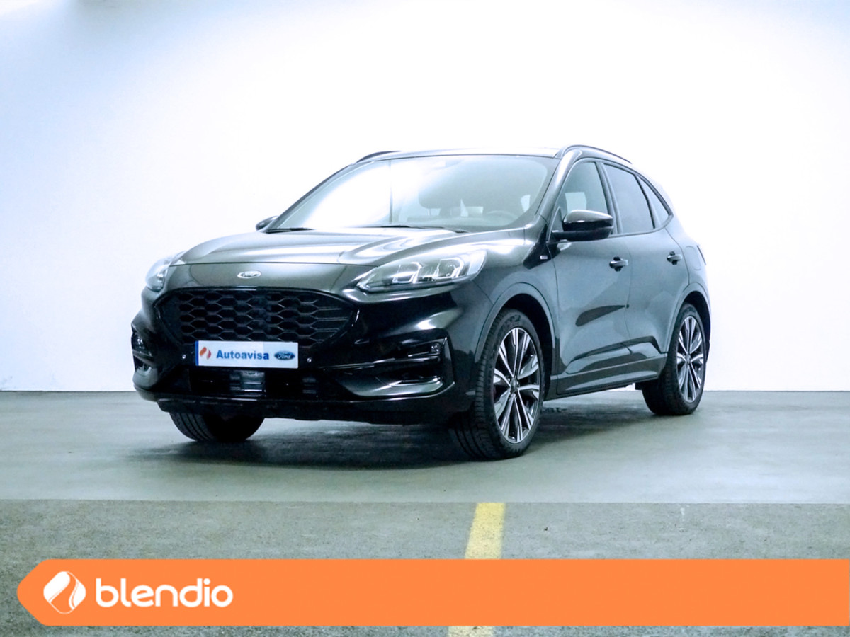 FORD KUGA KUGA 2.0 ECOBLUE ST-LINE X AWD AUTO 5P