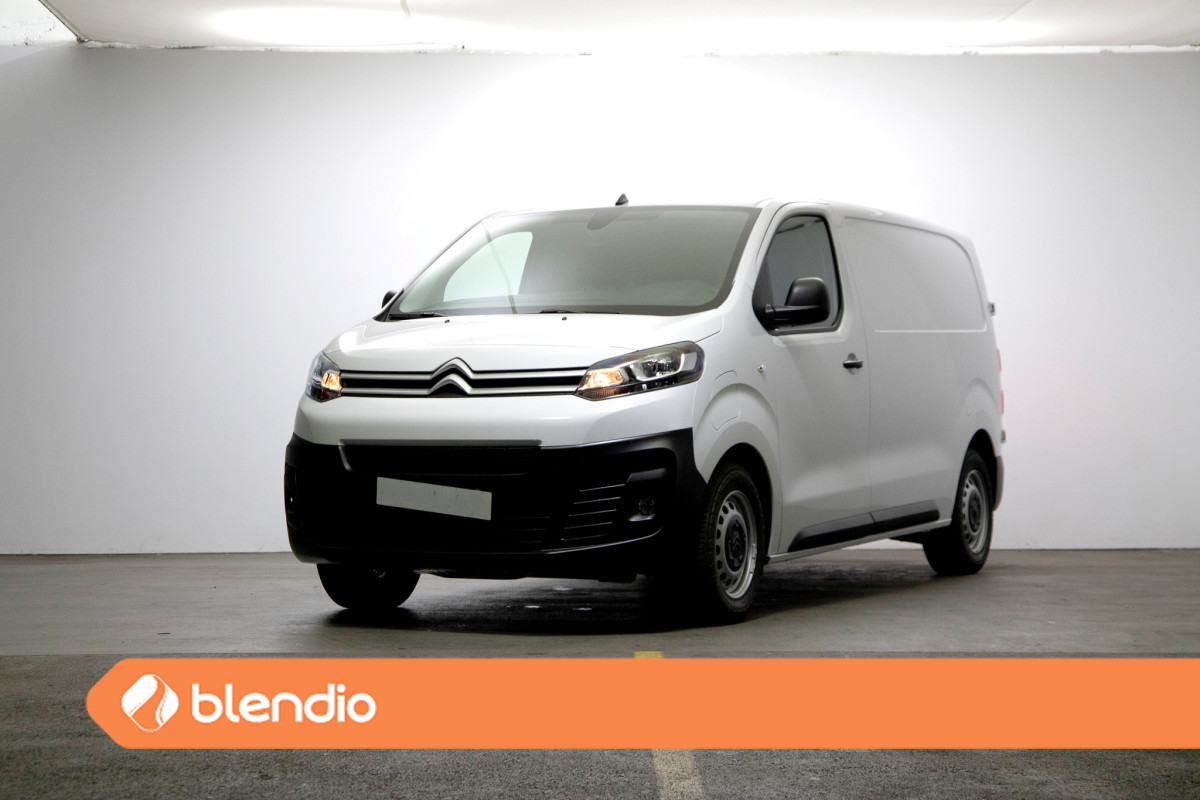 CITROËN JUMPY JUMPY BEV 75KWH E-JUMPY M 4P