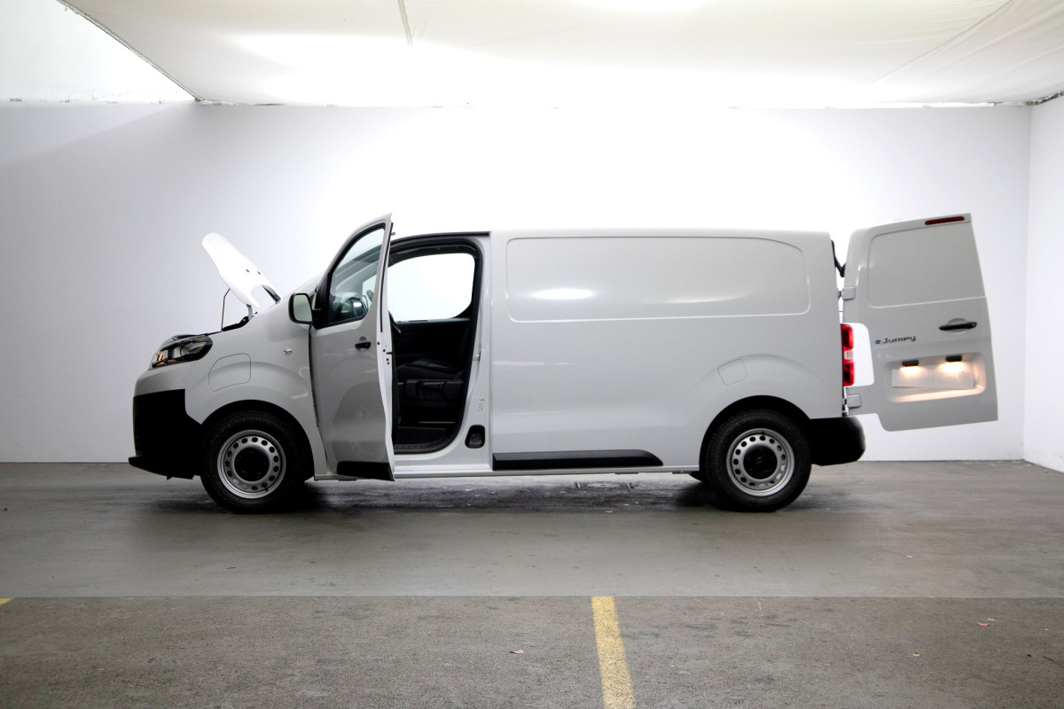 CITROËN JUMPY