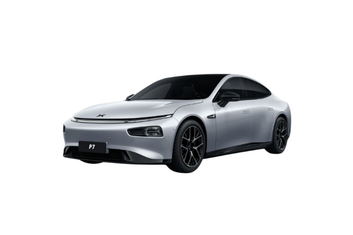 XPENG P7
