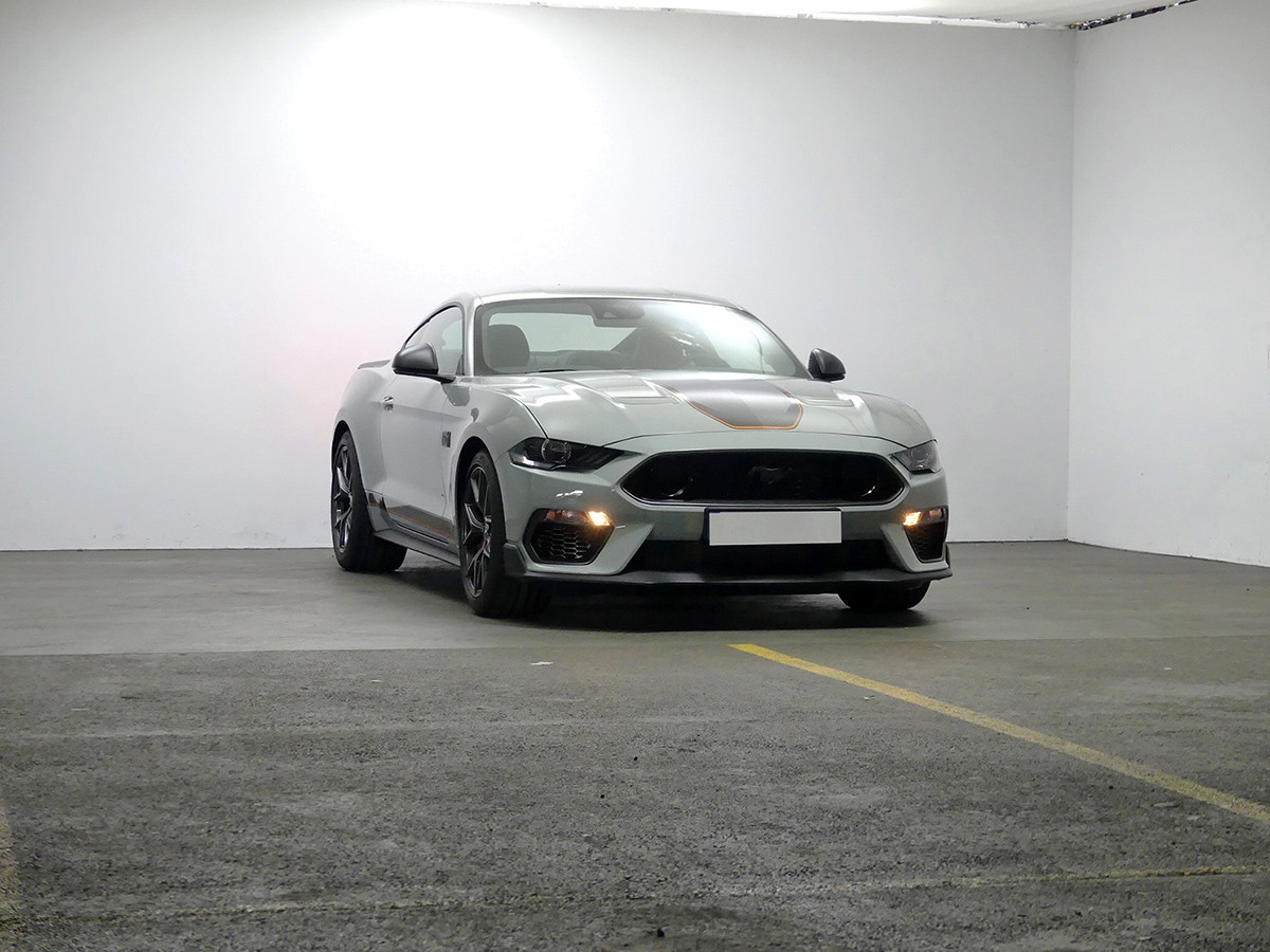 FORD MUSTANG MUSTANG 5.0 TI-VCT 338KW MACH I AUTO 459 2P