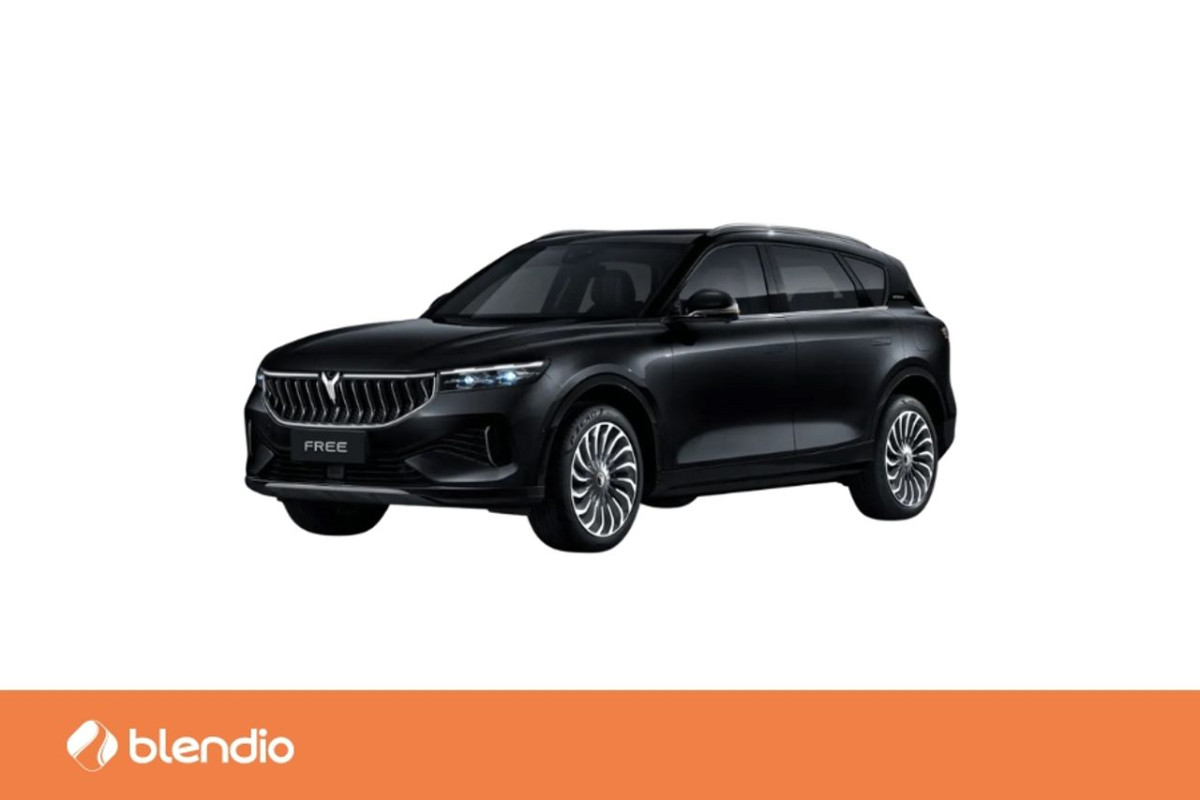 VOYAH Free  Luxury MY24