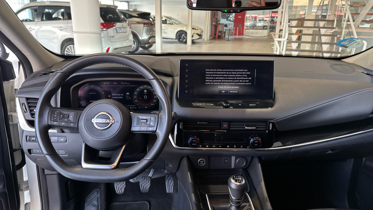 NISSAN QASHQAI