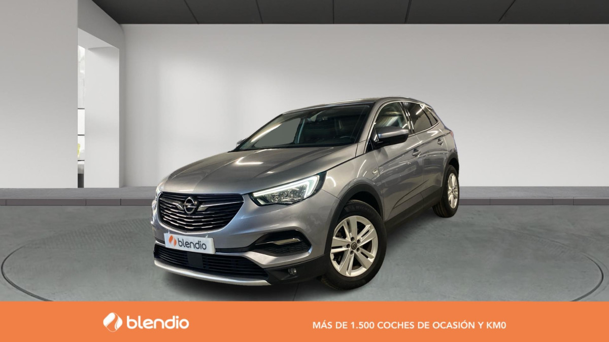 OPEL GRANDLAND X GRANDLAND X 1.2 TURBO ULTIMATE 5P