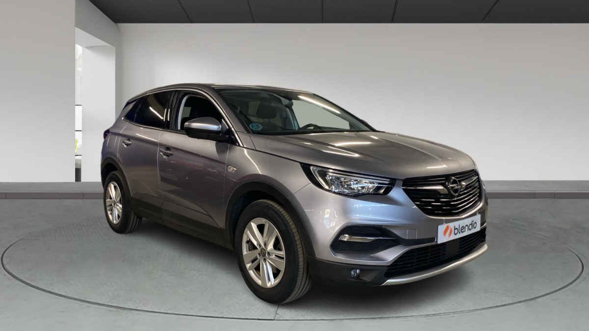 OPEL GRANDLAND X