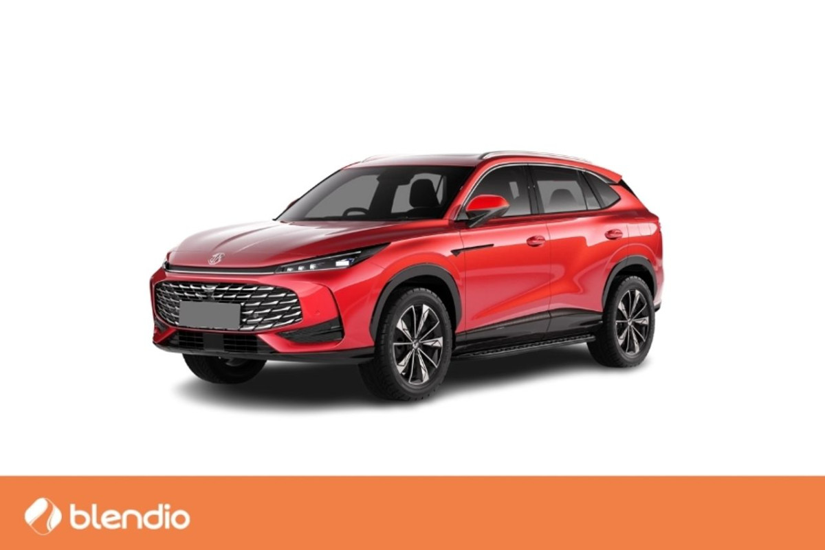 MG HS PHEV 1.5T Luxury