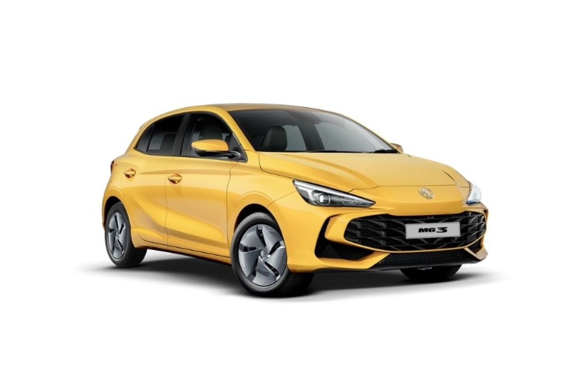 MG MG3