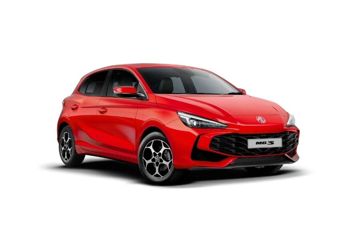 MG MG3