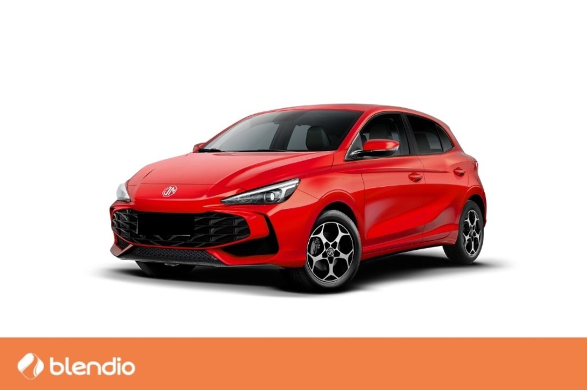 MG MG3 1.5 Comfort