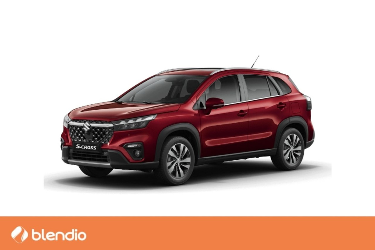 SUZUKI SCross 1.4T S3 Mild Hybrid Auto