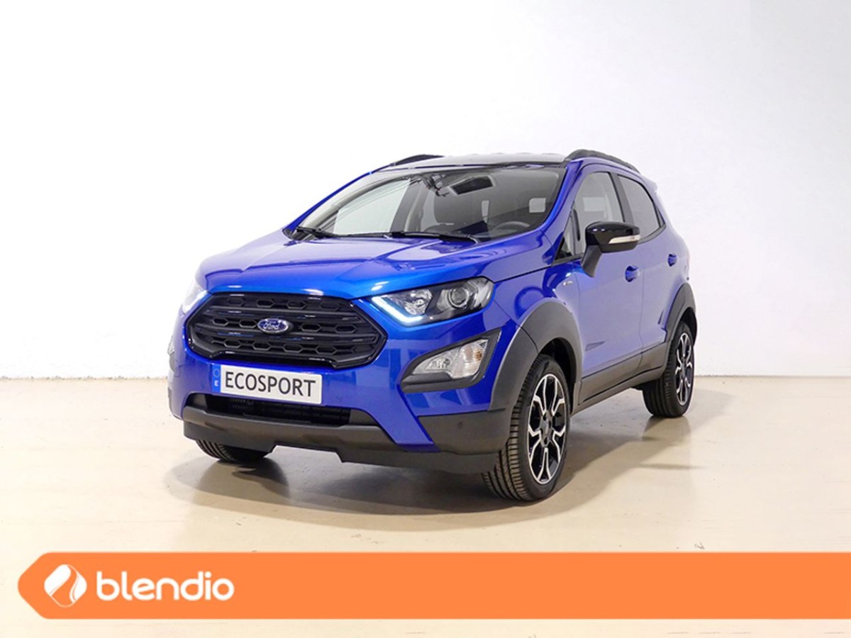 FORD Ecosport 1.0T EcoBoost 92kW (125CV) S&S Active