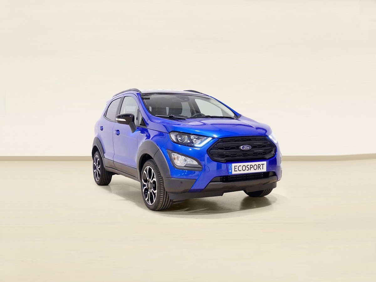FORD Ecosport 1.0T EcoBoost 92kW (125CV) S&S Active