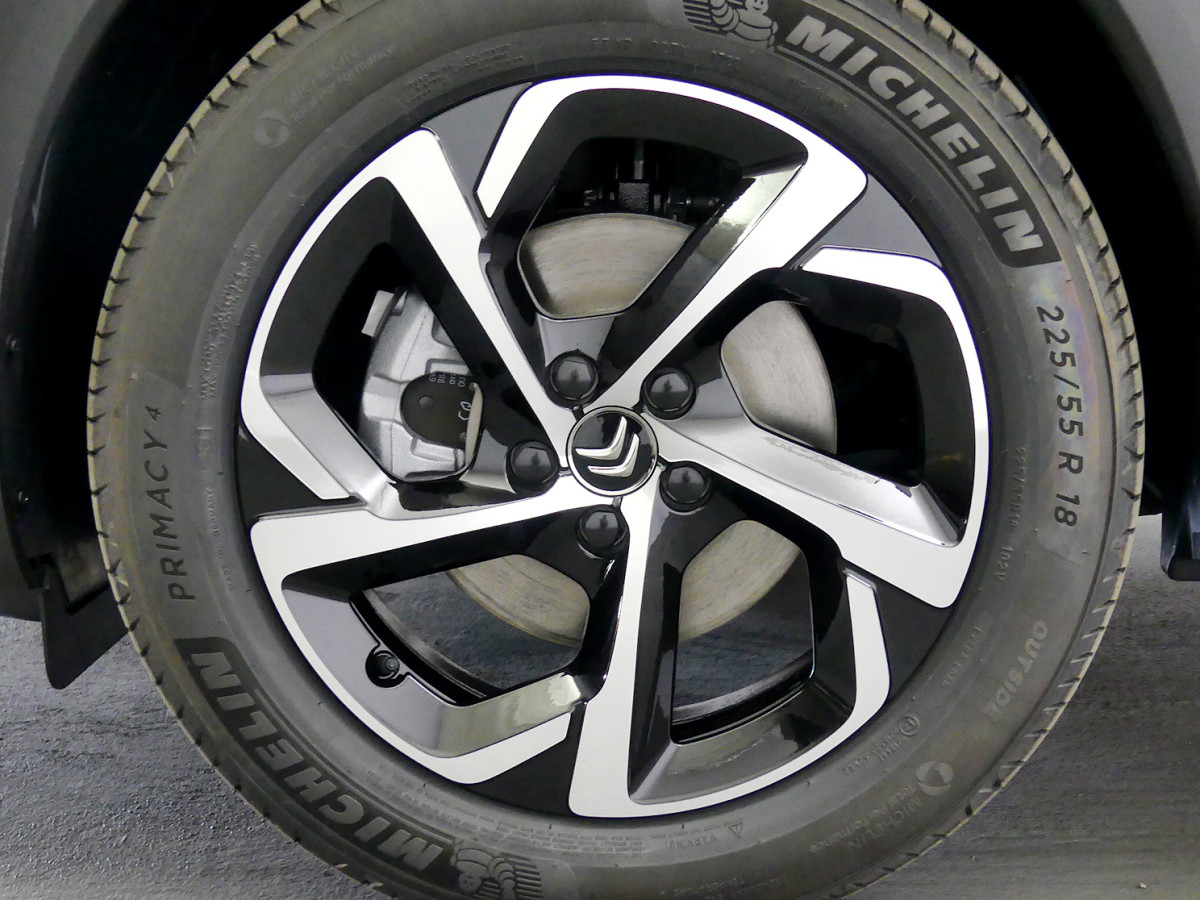 CITROËN C5 AIRCROSS