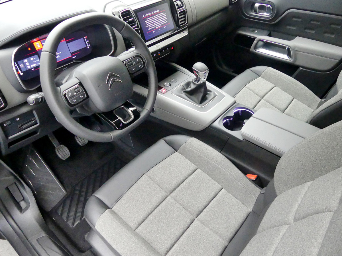 CITROËN C5 AIRCROSS