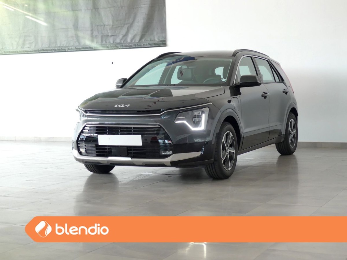 KIA Niro 1.6 GDi PHEV Drive