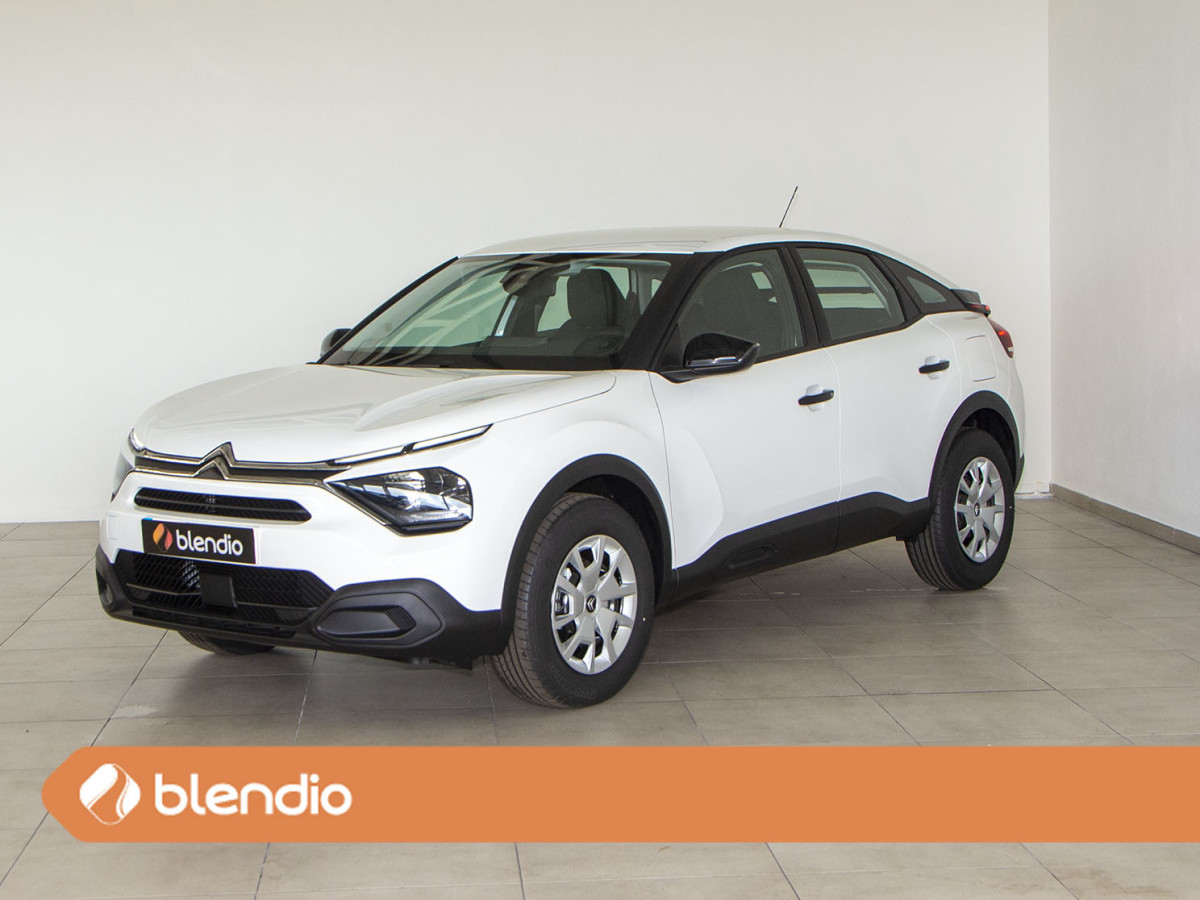CITROËN C4 C4 1.2 PURETECH 100 S&S FEEL 5P