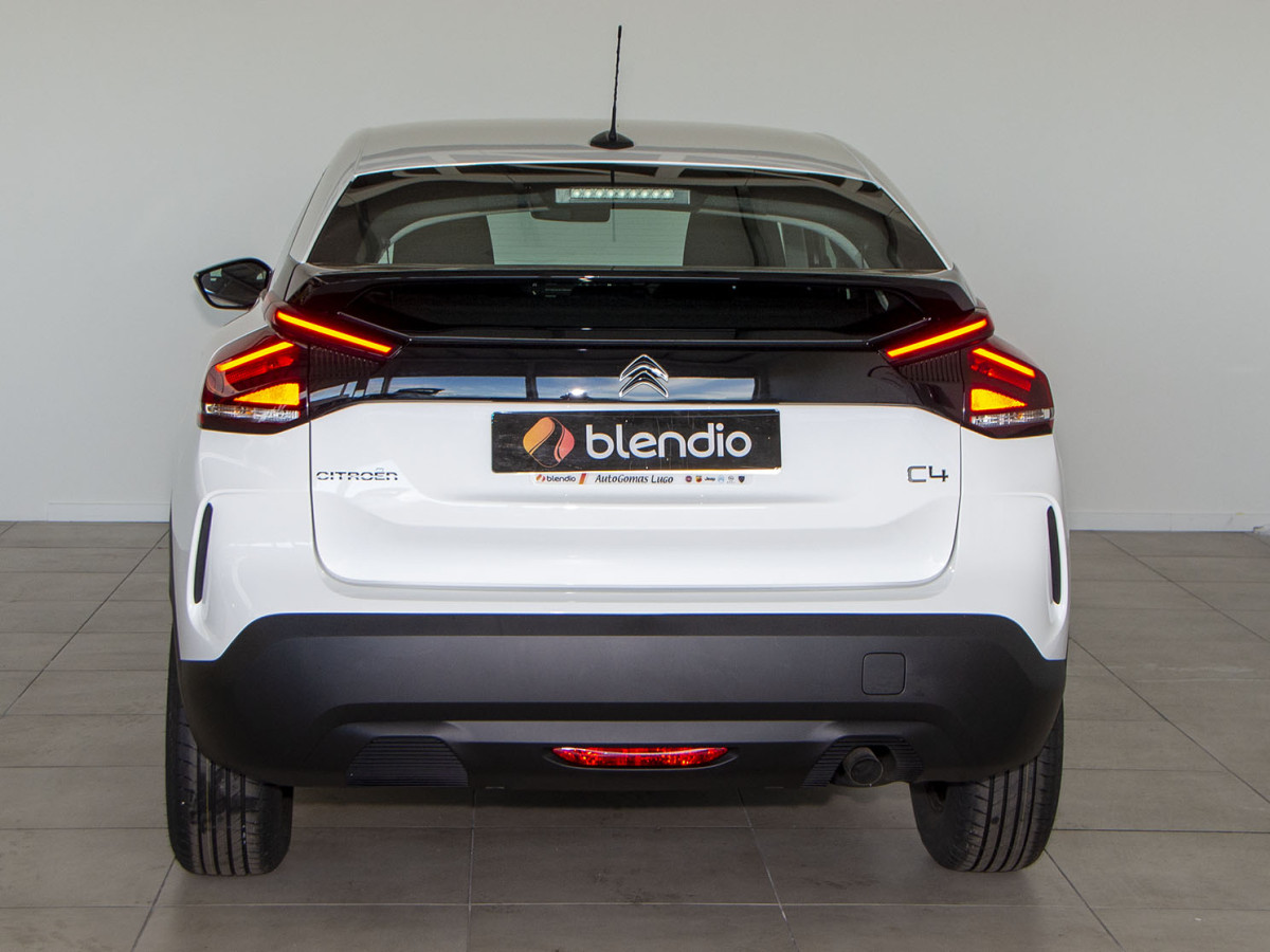 CITROËN C4