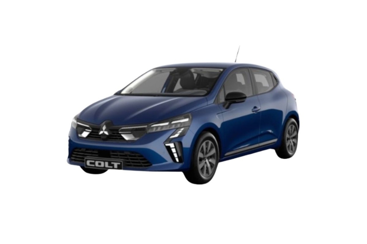 MITSUBISHI Colt