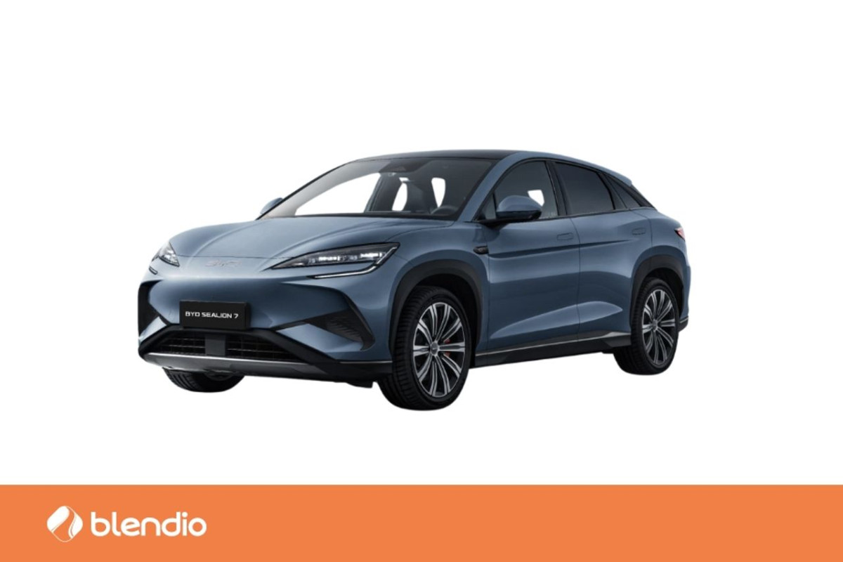 BYD Sealion 7 83 kWh Comfort