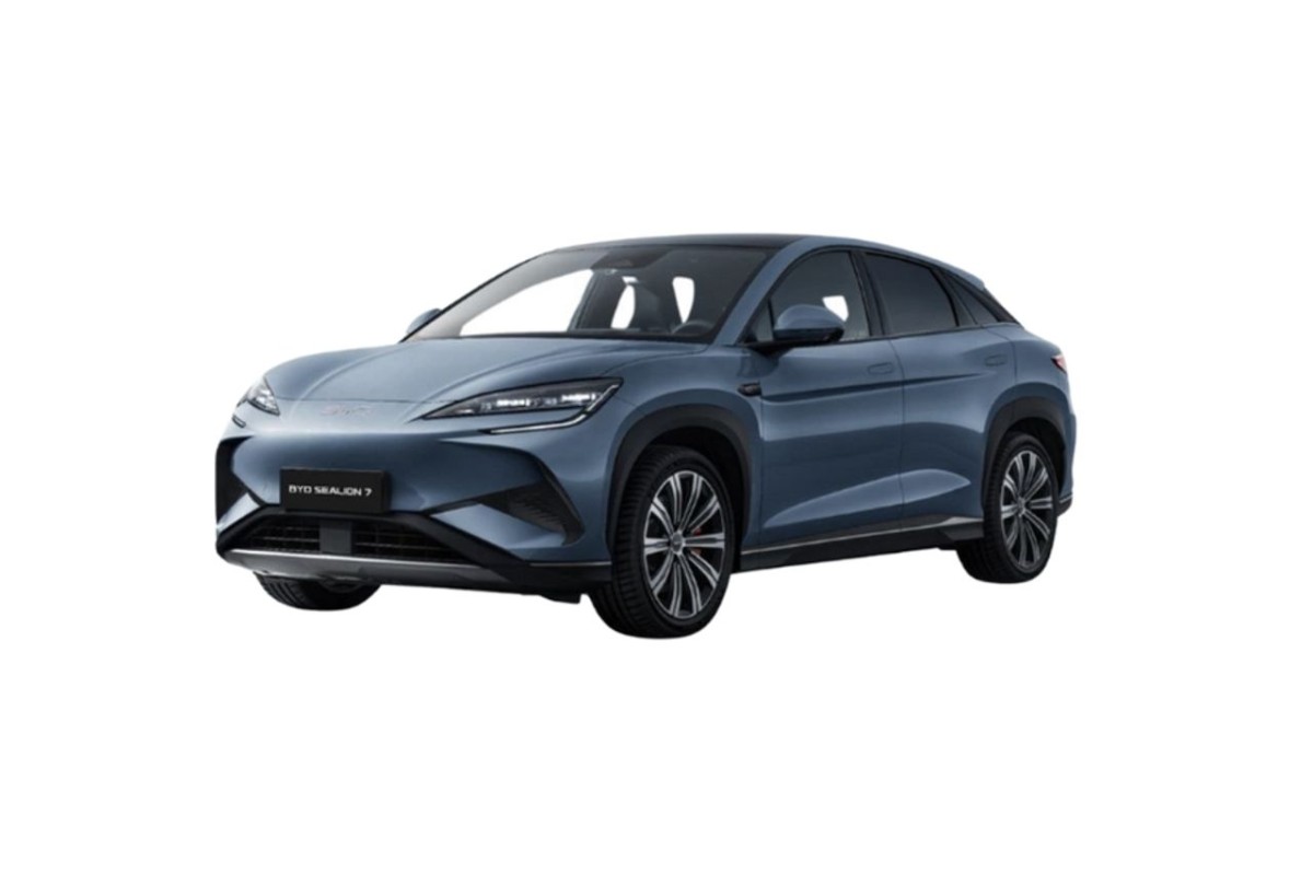 BYD Sealion 7