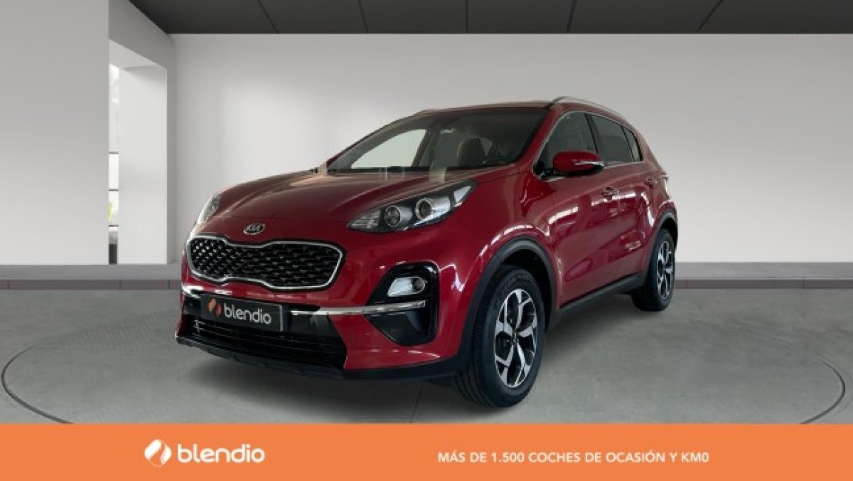KIA SPORTAGE SPORTAGE 1.6 MHEV DRIVE 2WD 5P