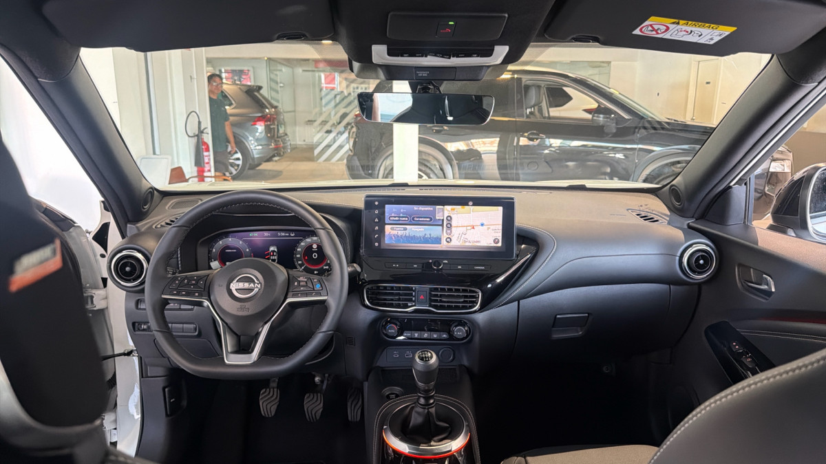 NISSAN JUKE