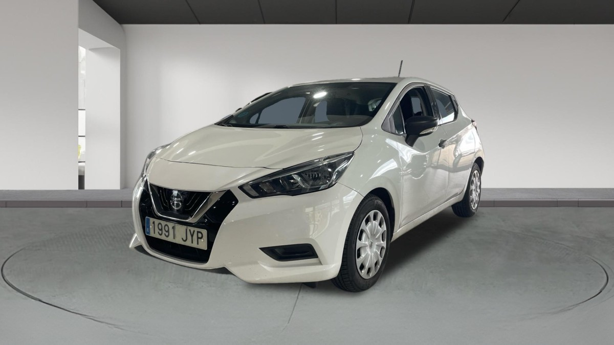 NISSAN MICRA MICRA 0.9 IG-T VISIA+ 5P