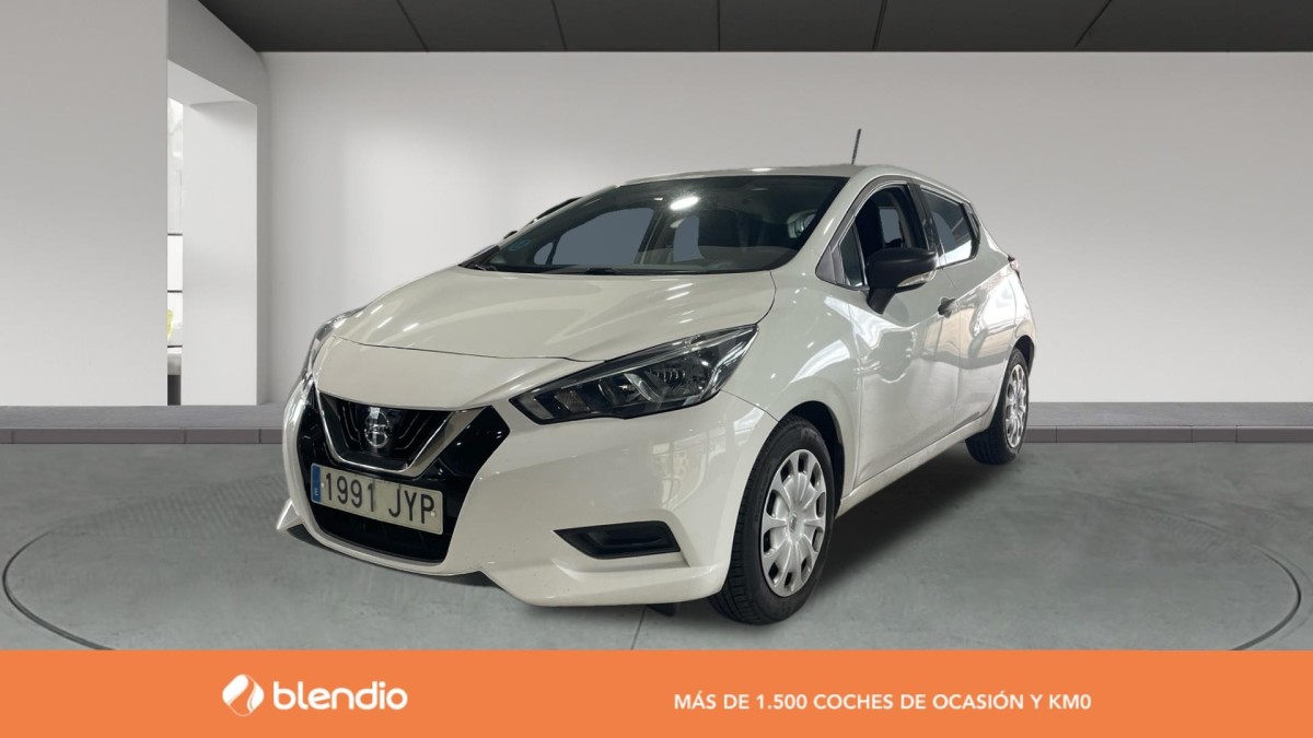 NISSAN MICRA MICRA 0.9 IG-T VISIA+ 5P