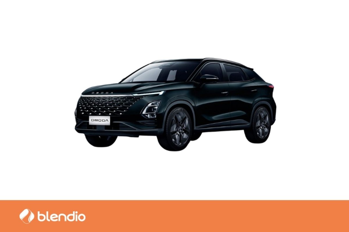 OMODA 5