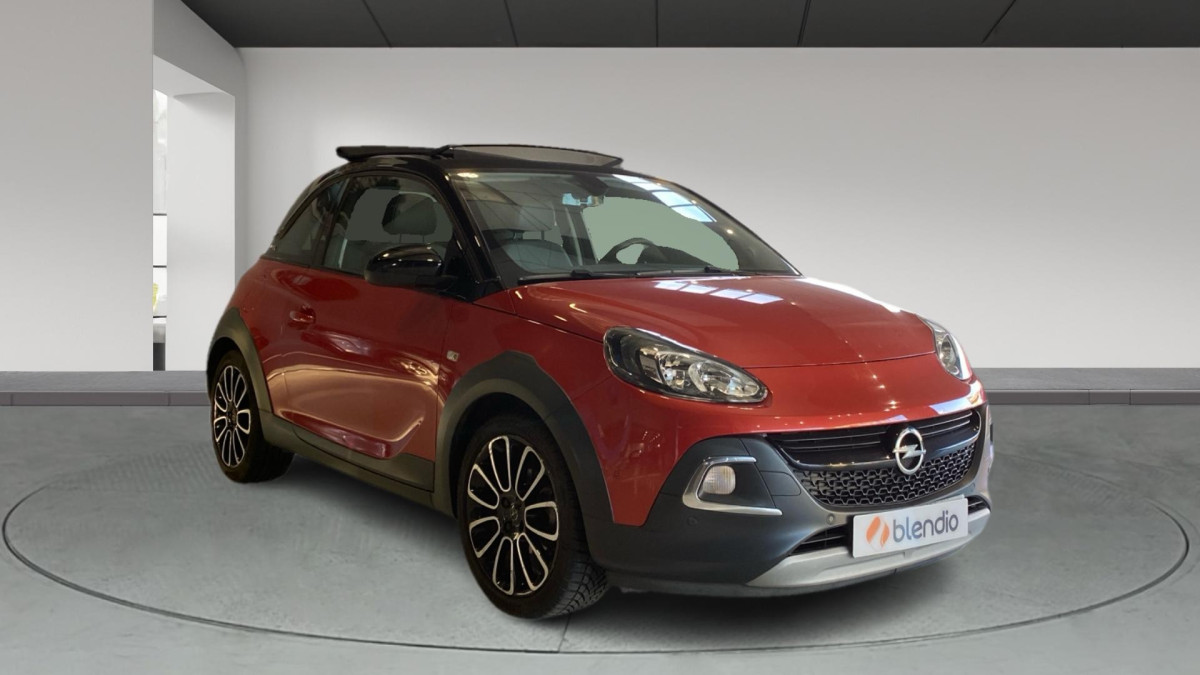 OPEL ADAM