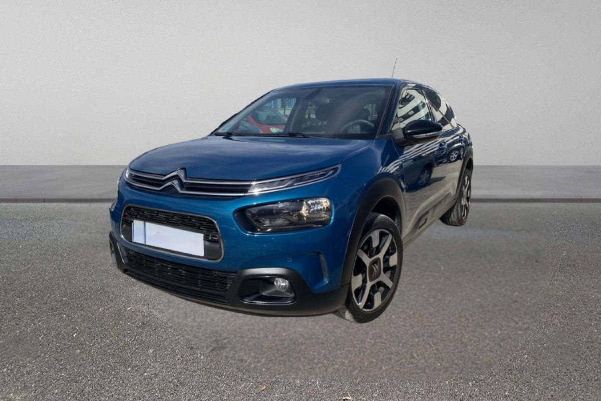 CITROËN C4 CACTUS C4 CACTUS 1.2 PURETECH S&S SHINE 5P