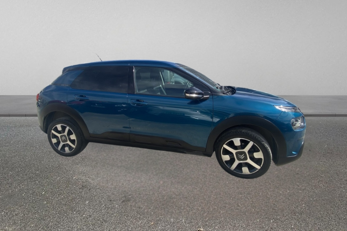 CITROËN C4 CACTUS
