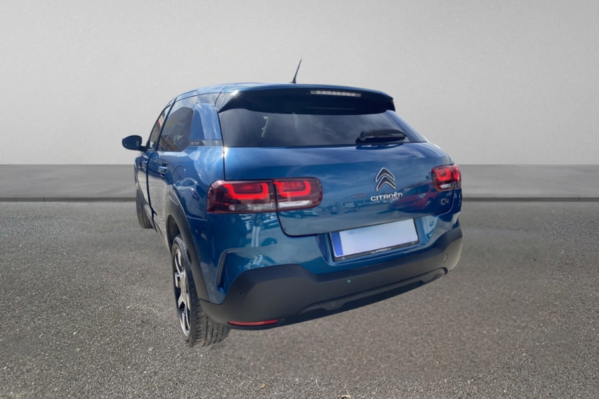 CITROËN C4 CACTUS