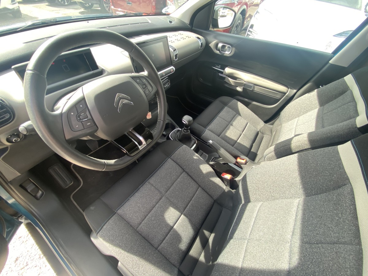 CITROËN C4 CACTUS