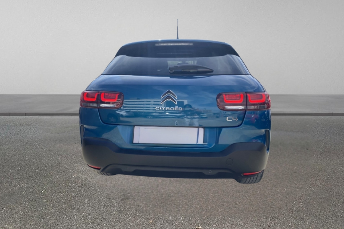 CITROËN C4 CACTUS