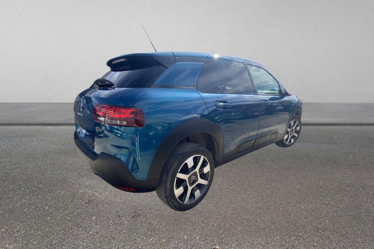 CITROËN C4 CACTUS