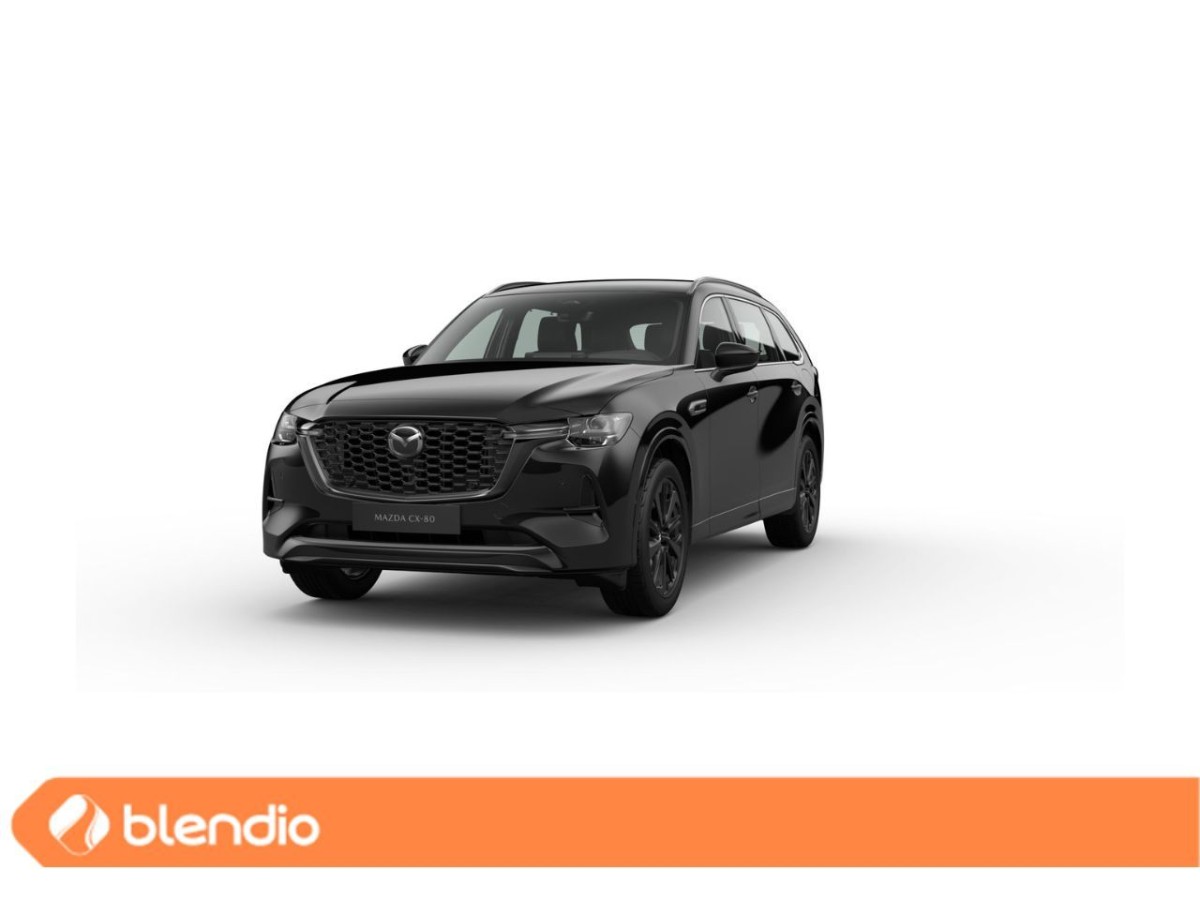 MAZDA CX-80