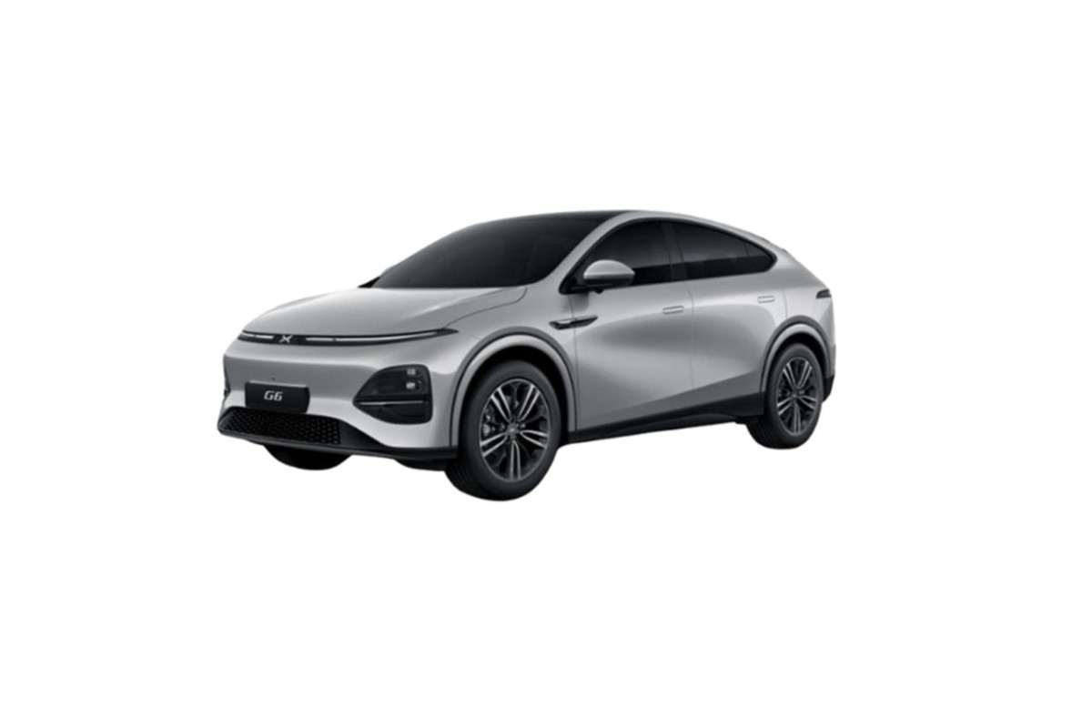XPENG G6
