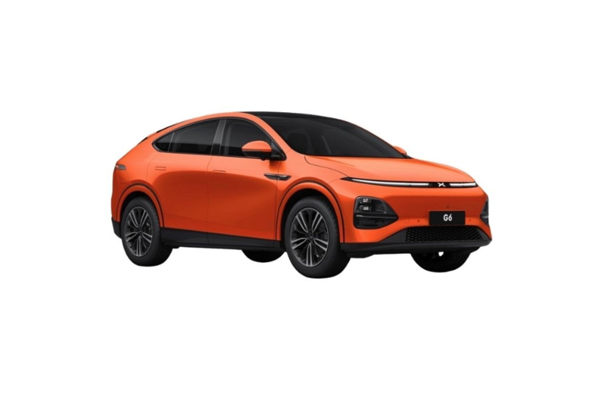 XPENG G6
