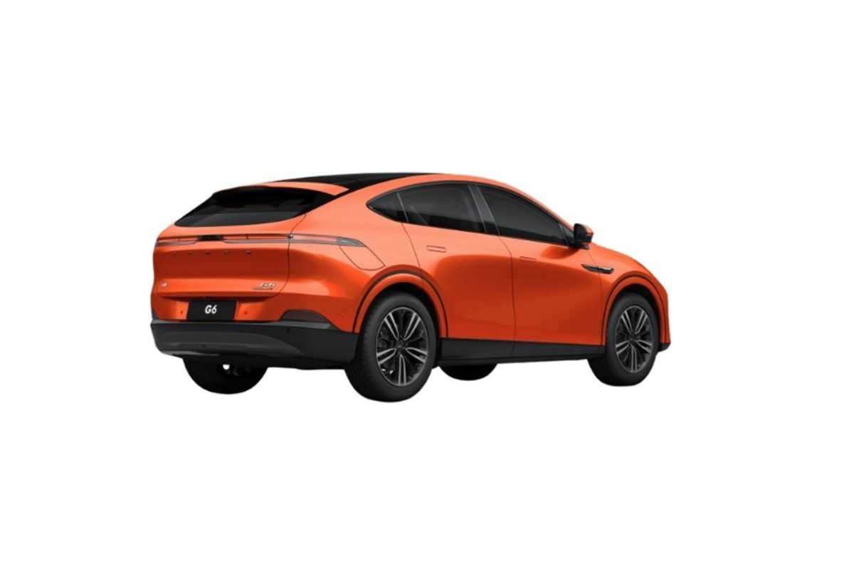XPENG G6