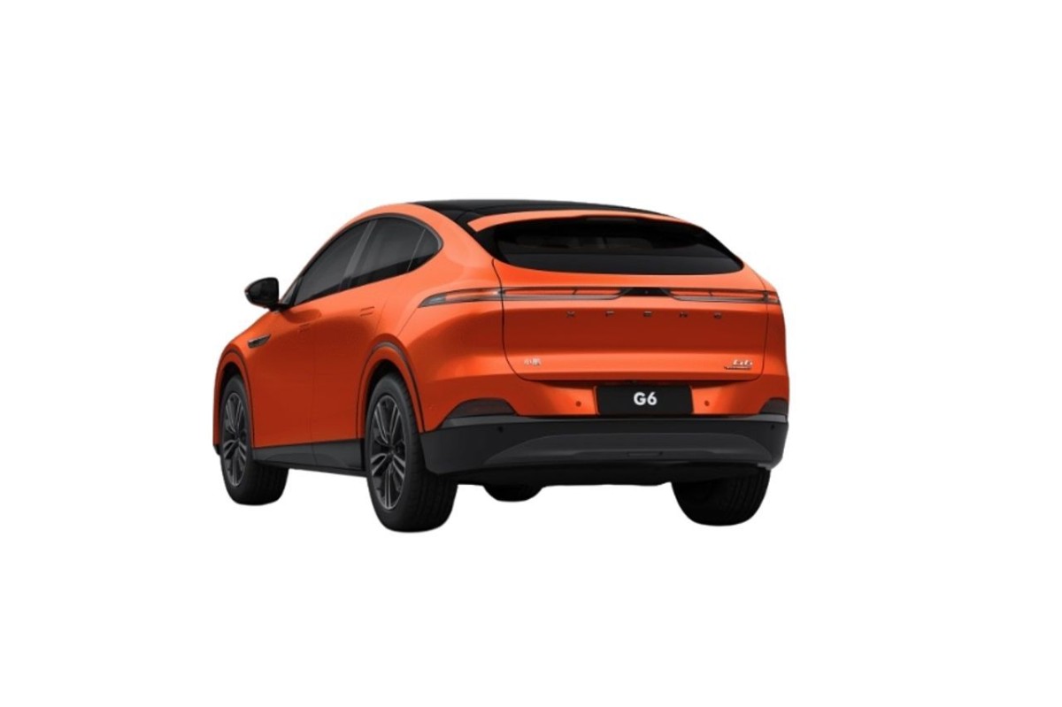 XPENG G6