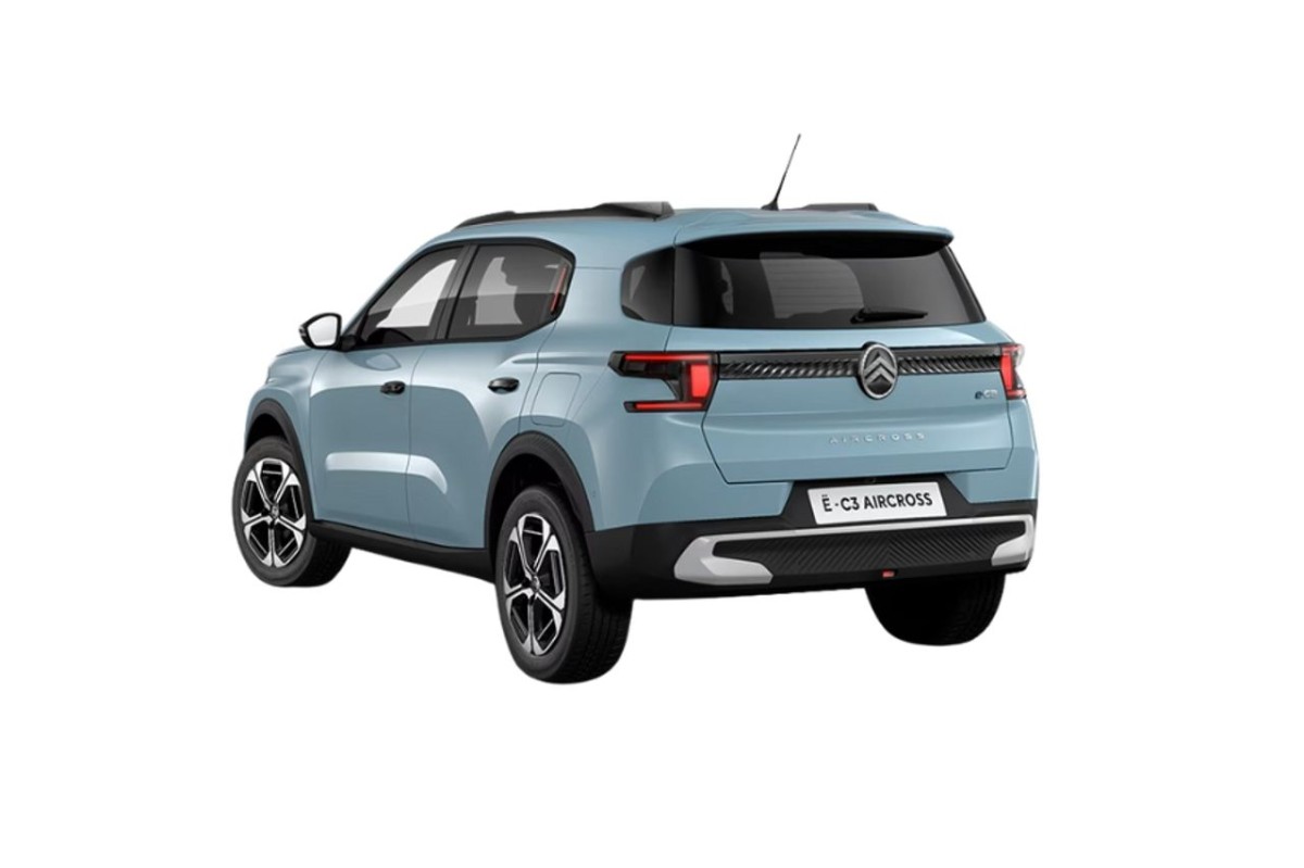 CITROËN ë-C3 Aircross