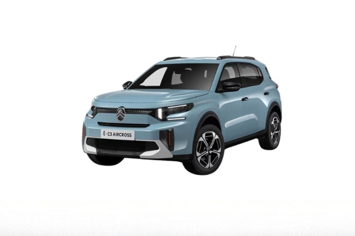 CITROËN ë-C3 Aircross