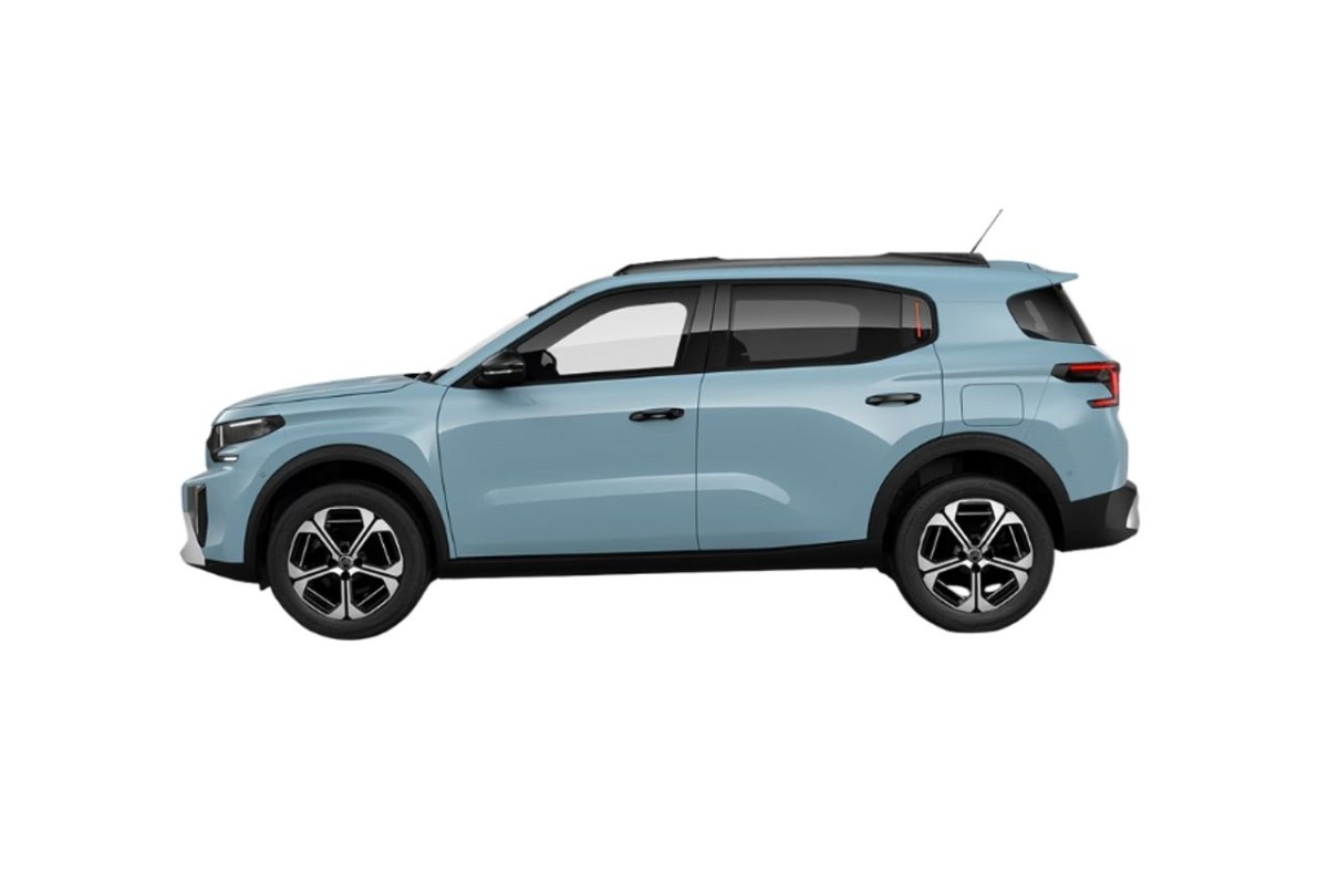 CITROËN ë-C3 Aircross