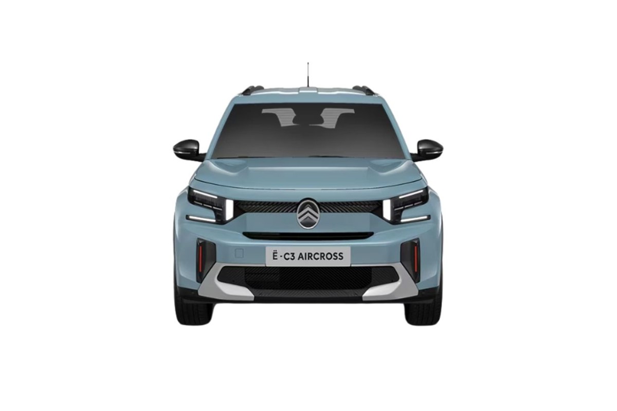 CITROËN ë-C3 Aircross