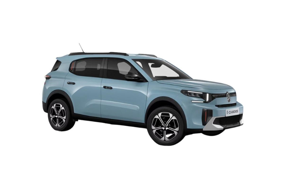 CITROËN ë-C3 Aircross